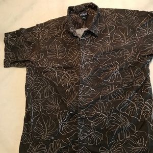 Vintage Patagonia Hawaiian Shirt